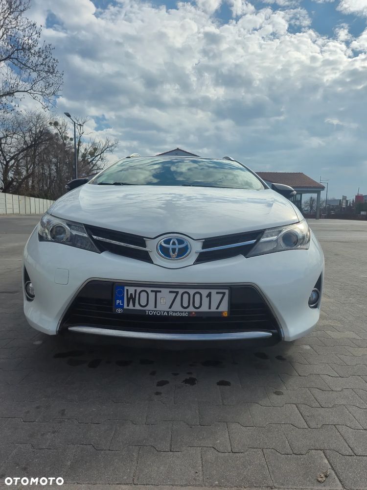 Toyota Auris - 3