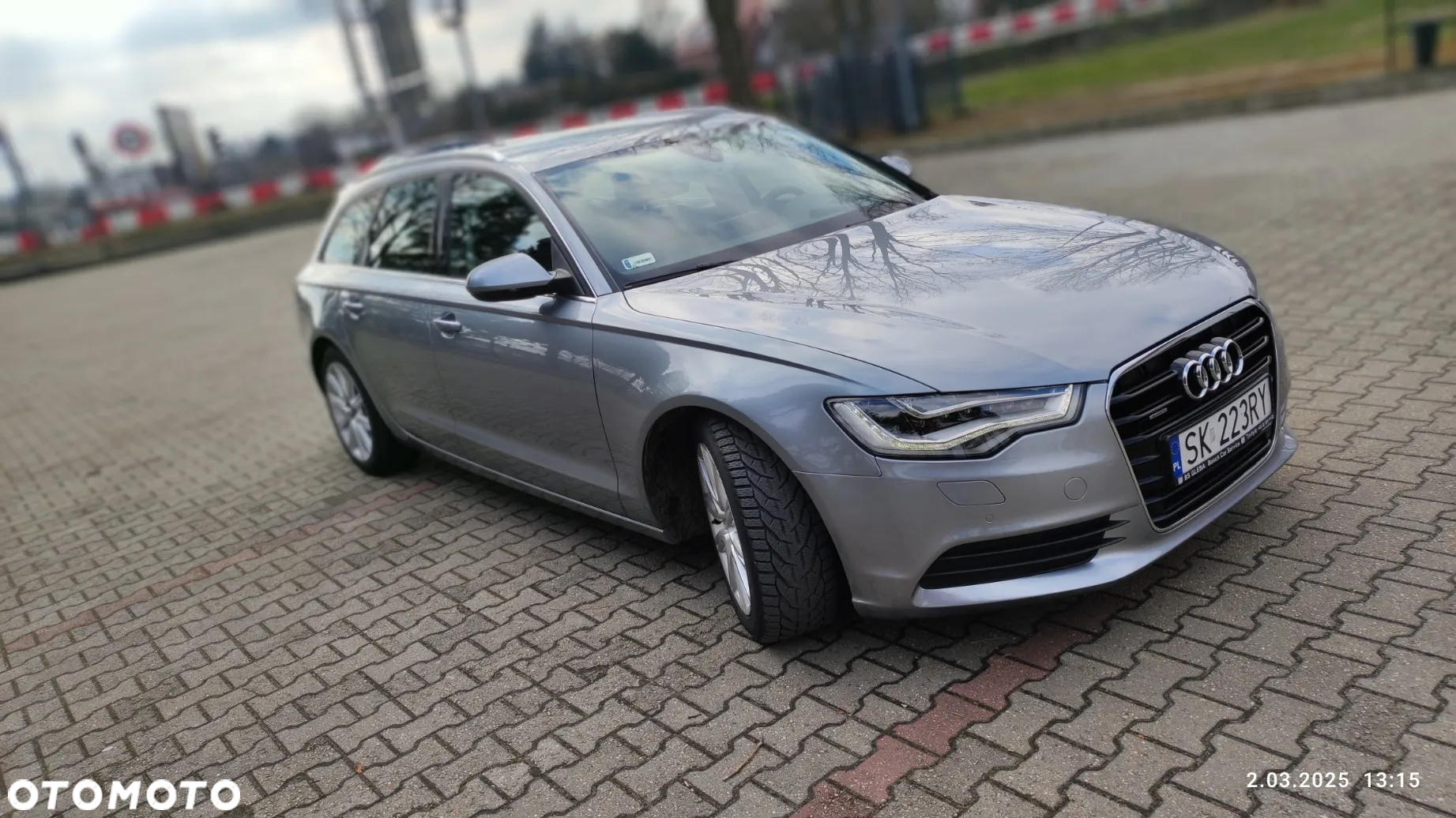 Audi A6 3.0 TDI Quattro S tronic - 9