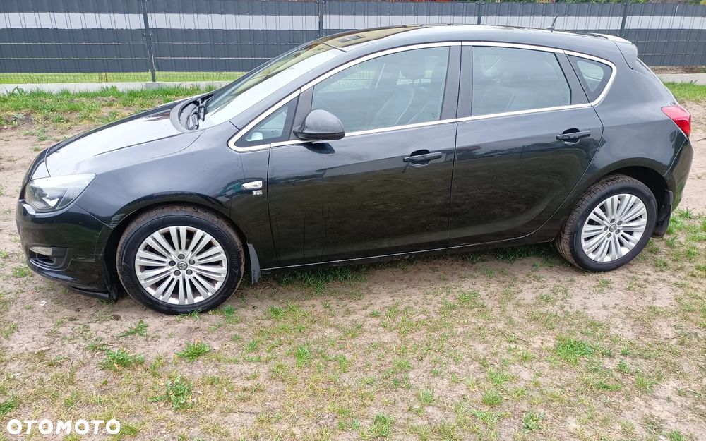 Opel Astra - 4