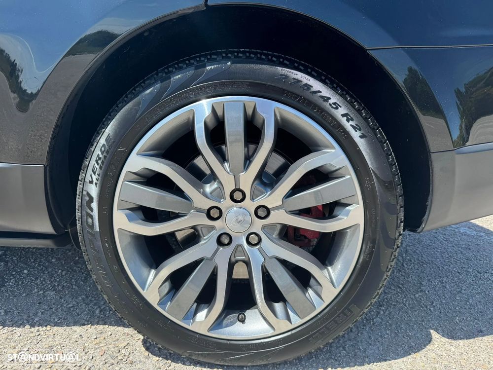 Land Rover Range Rover Sport 4.4 SDV8 HSE - 8