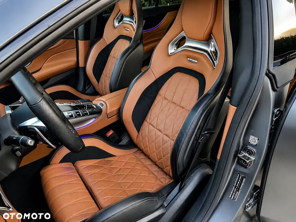 Mercedes-Benz AMG GT 43 4-Matic+ - 3