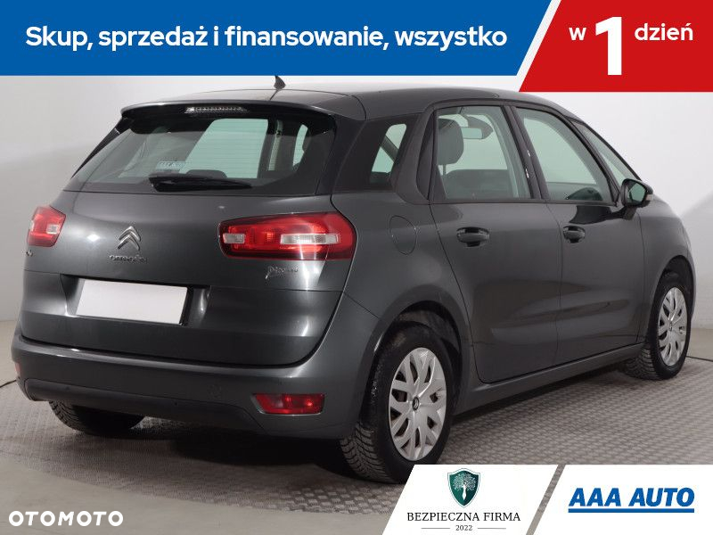 Citroën C4 Picasso - 6