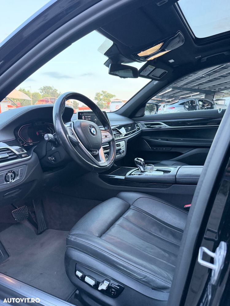 BMW Seria 7 730Ld - 5