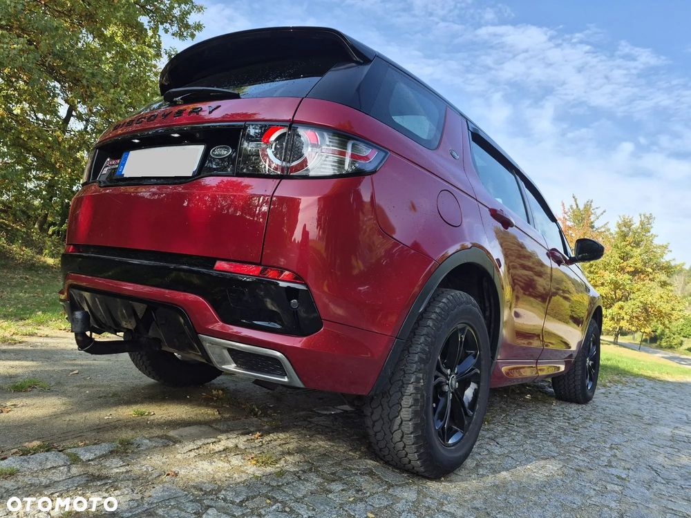 Land Rover Discovery Sport 2.0 Si4 HSE Luxury - 20