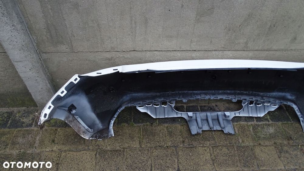 fiat 500e electric - zderzak tylny - 4