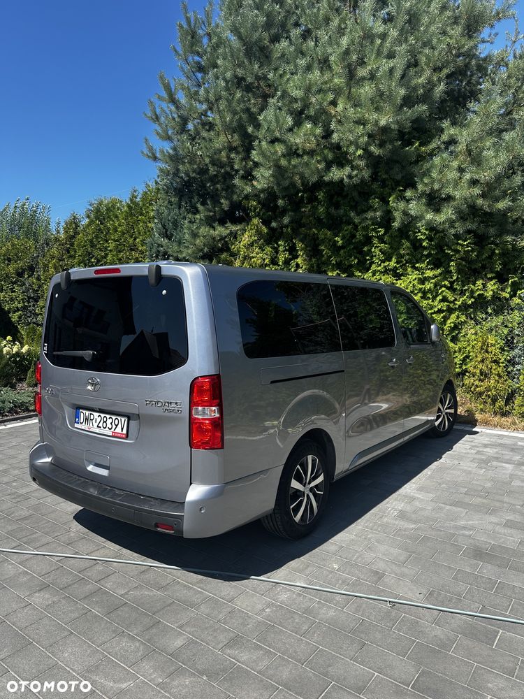 Toyota ProAce Kombi D-4D Long 2,8t - 4