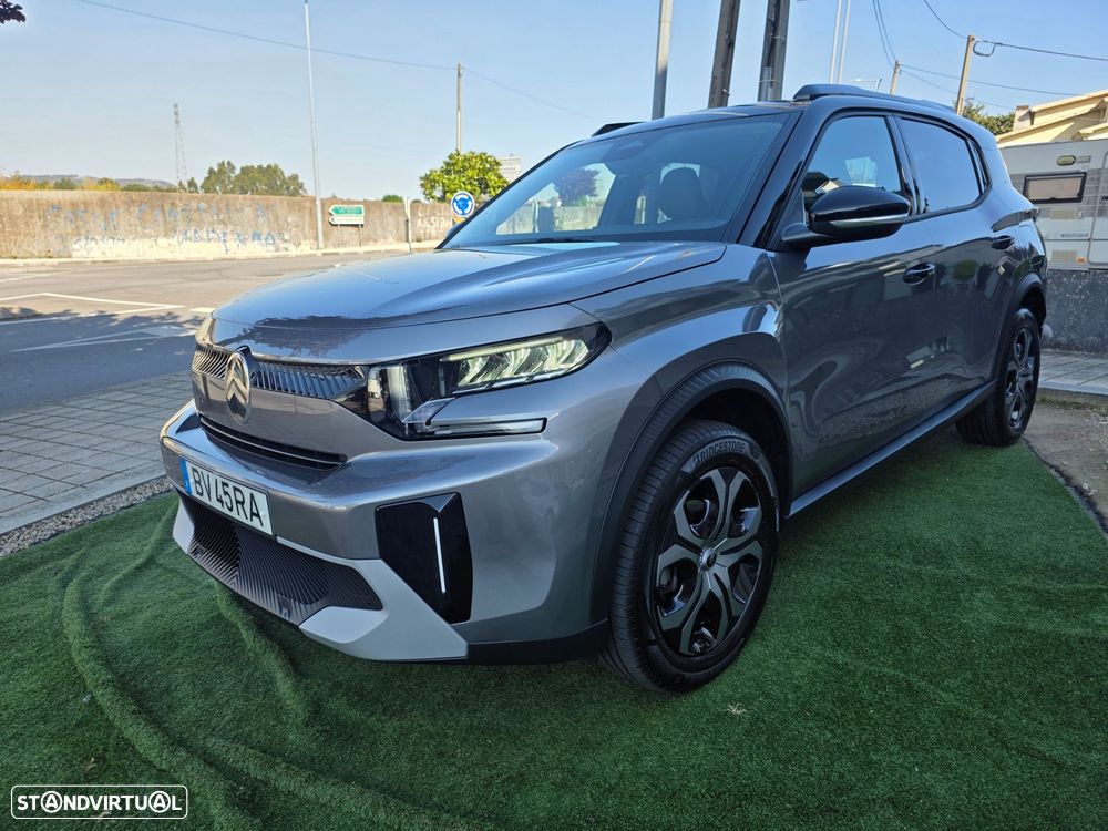 Citroën C3 Aircross 1.2 PureTech Plus - 5