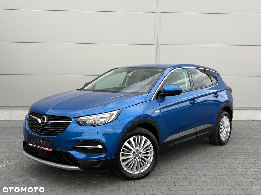 Opel Grandland X 1.5 D Start/Stop Automatik Elegance
