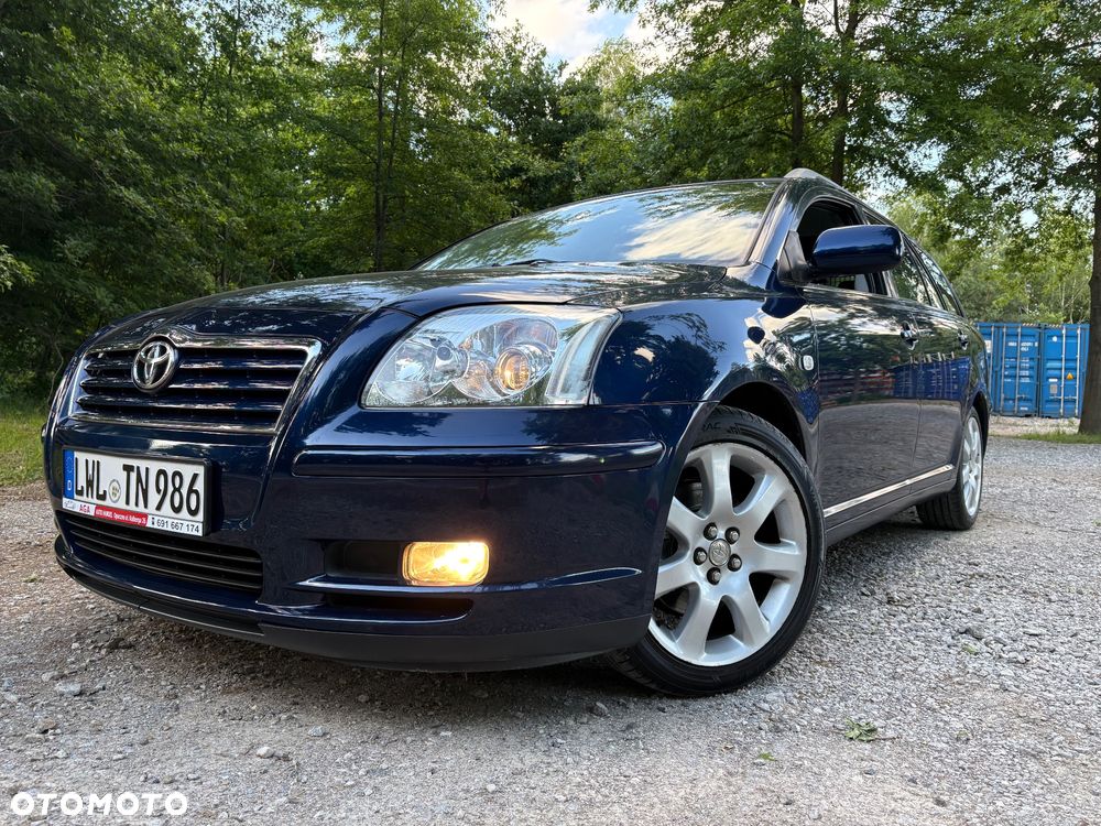 Toyota Avensis 2.0 VVT-i Edition - 40