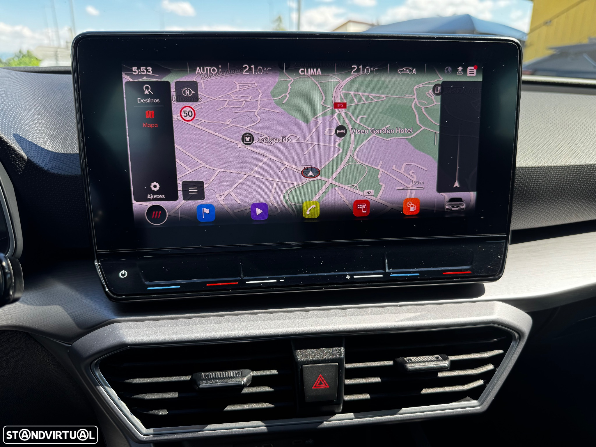 SEAT Leon 2.0 TDI FR DSG S/S - 32