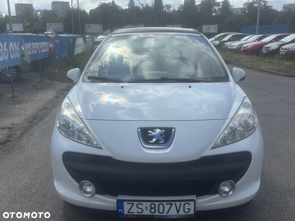 Peugeot 207 95 VTi Urban Move - 9