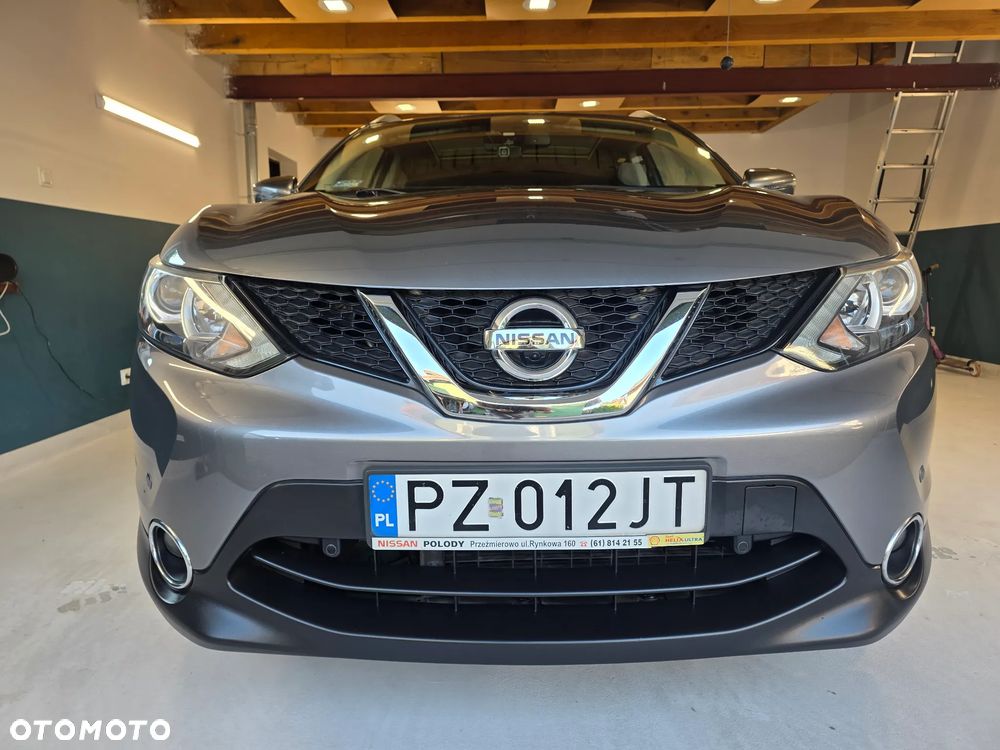Nissan Qashqai 1.6 DIG-T N-Tec - 38