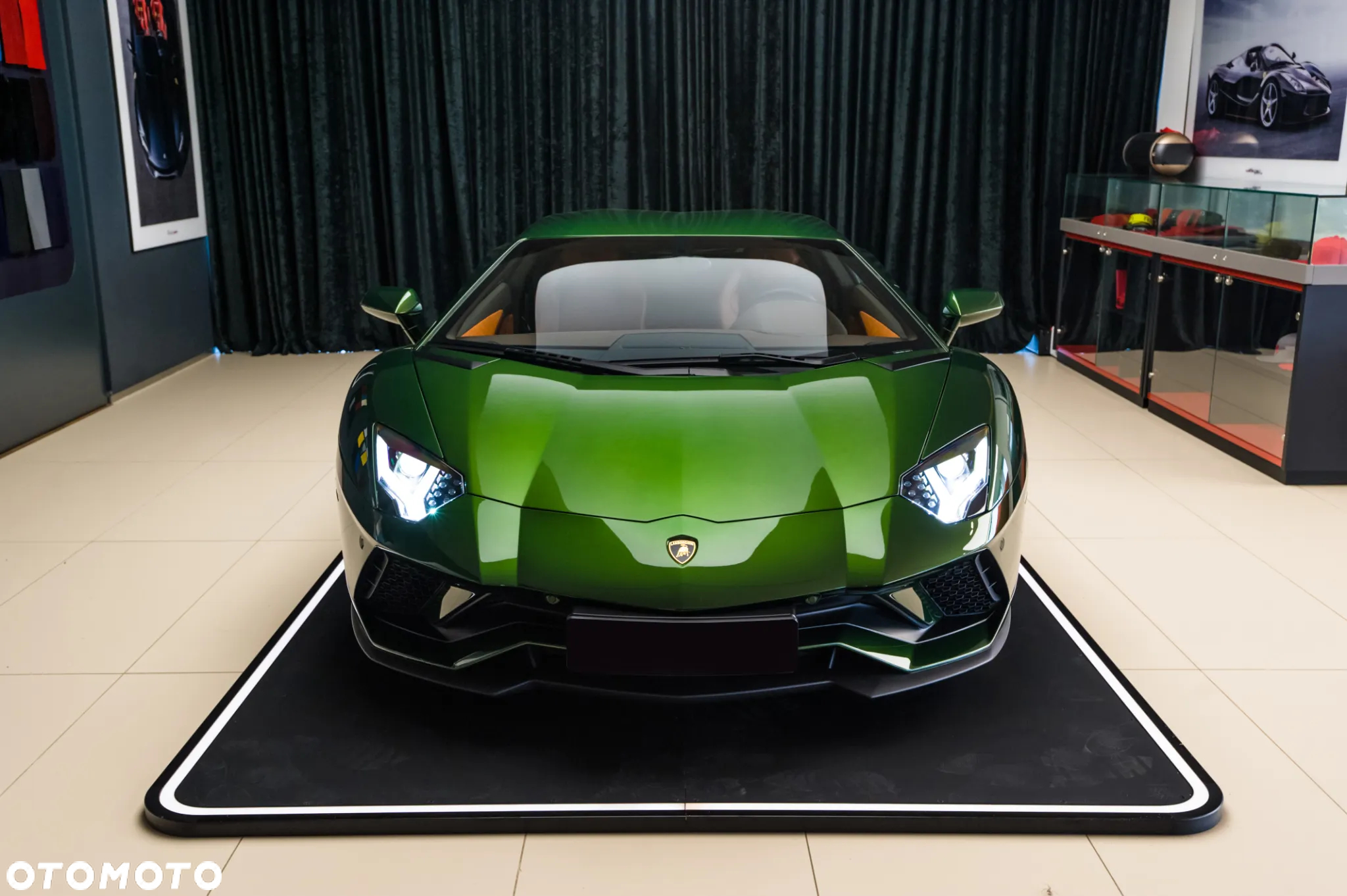 Lamborghini Aventador S - 6