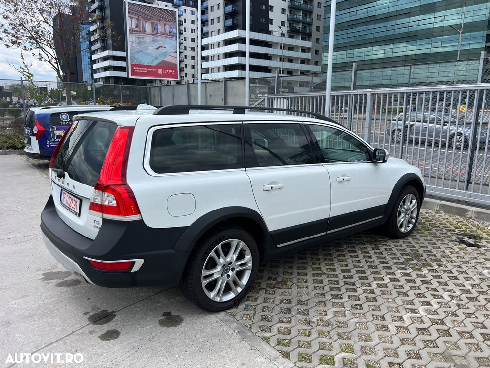 Volvo XC 70 - 2