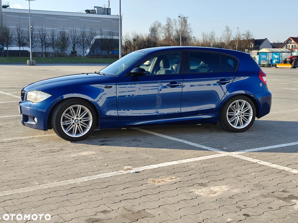 BMW Seria 1 - 2