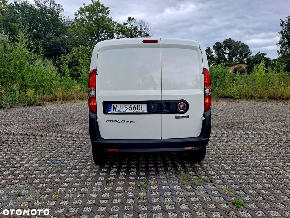 Fiat Doblo Maxi | 3 osobowy | 1 rej 2023 - 5