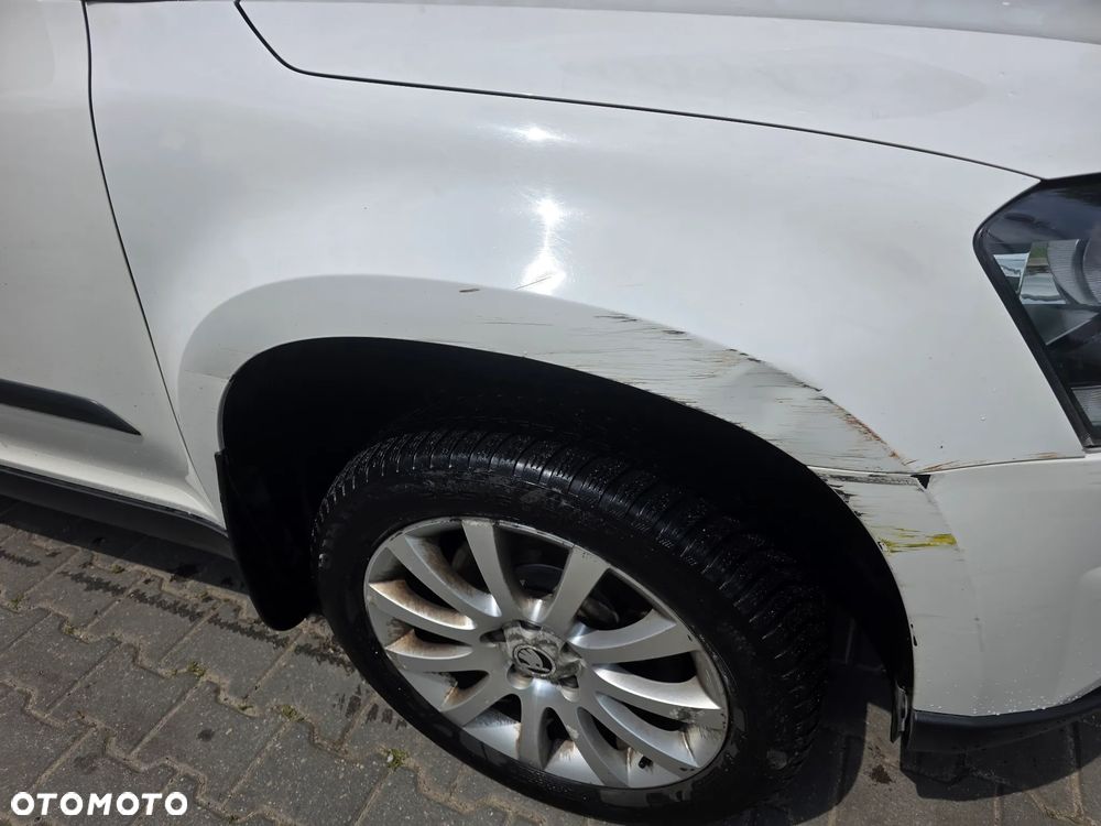 Skoda Yeti 2.0 TDI DPF 4x4 Ambition DSG - 10