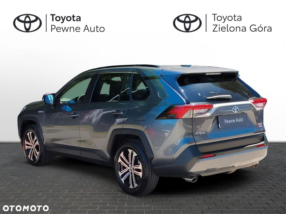 Toyota RAV4 2.5 Hybrid Comfort 4x4 - 4