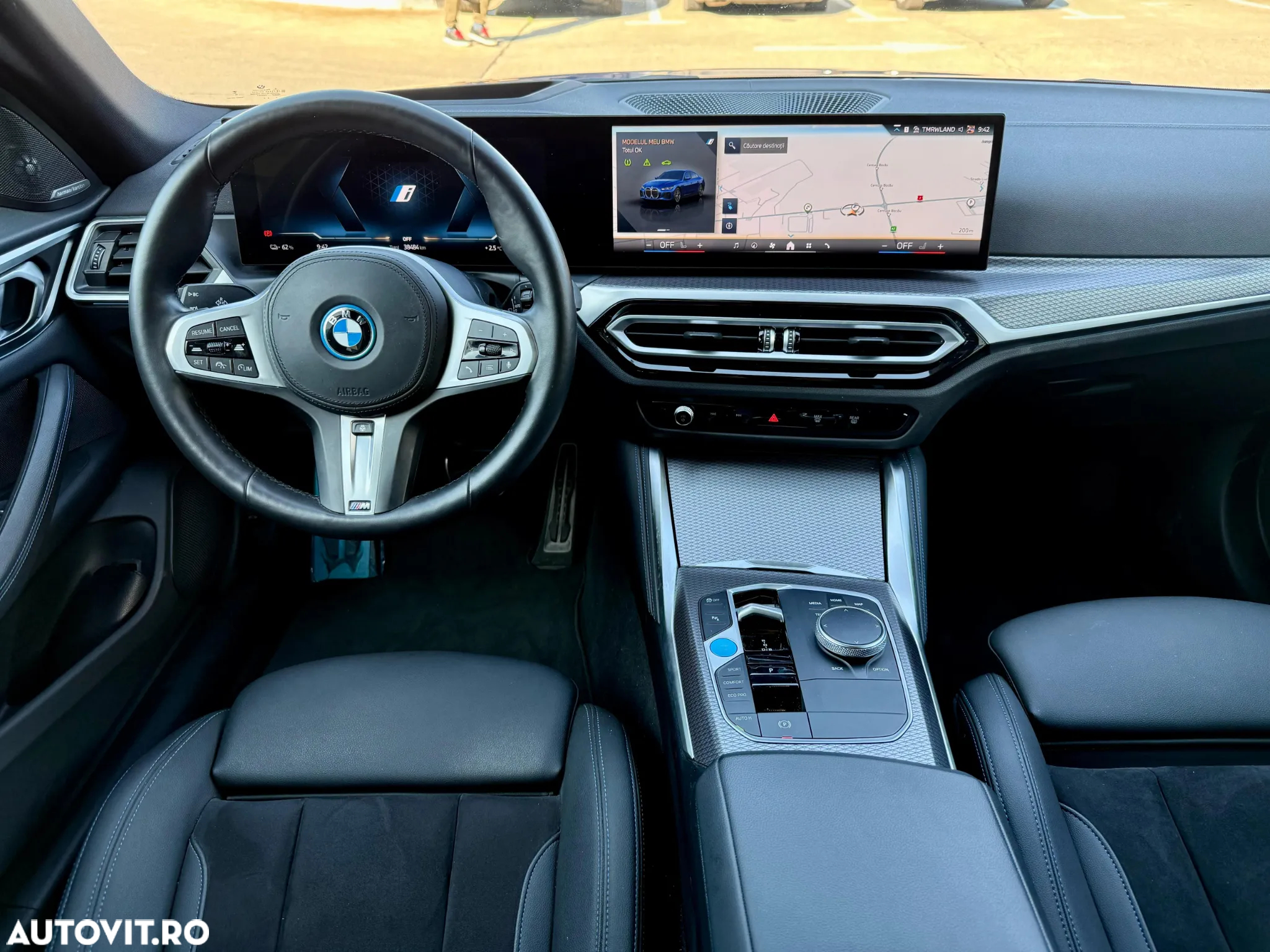 BMW i4 eDrive40 - 23