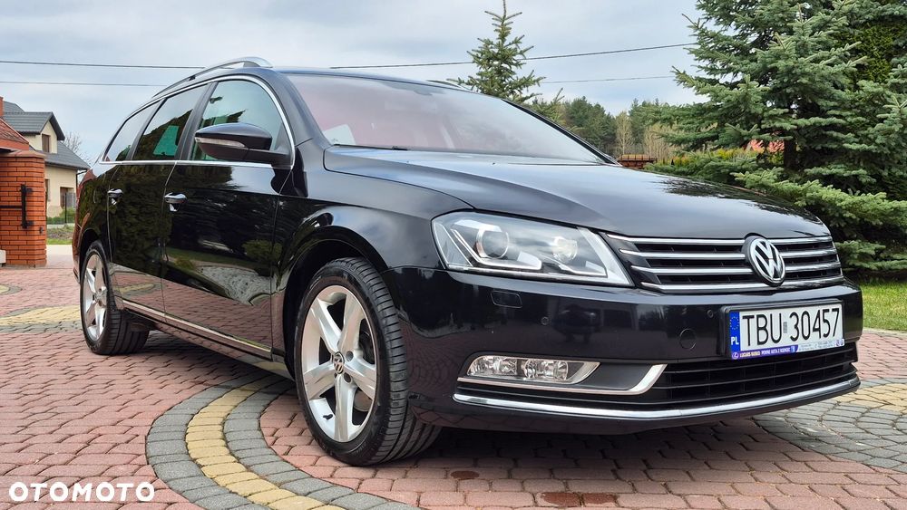 Volkswagen Passat - 31