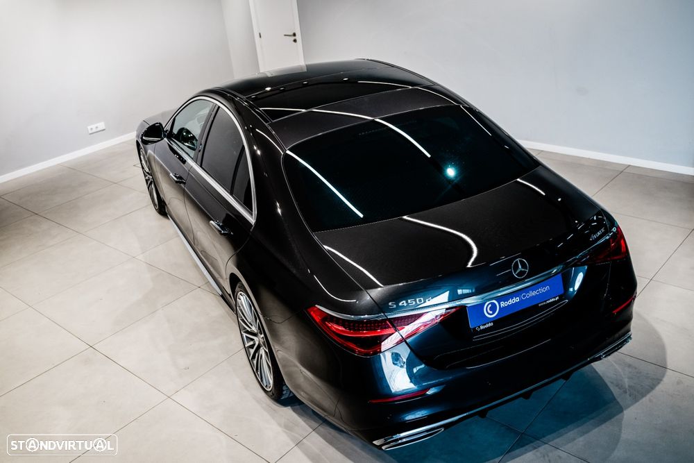 Mercedes-Benz S 450 d 4Matic - 24