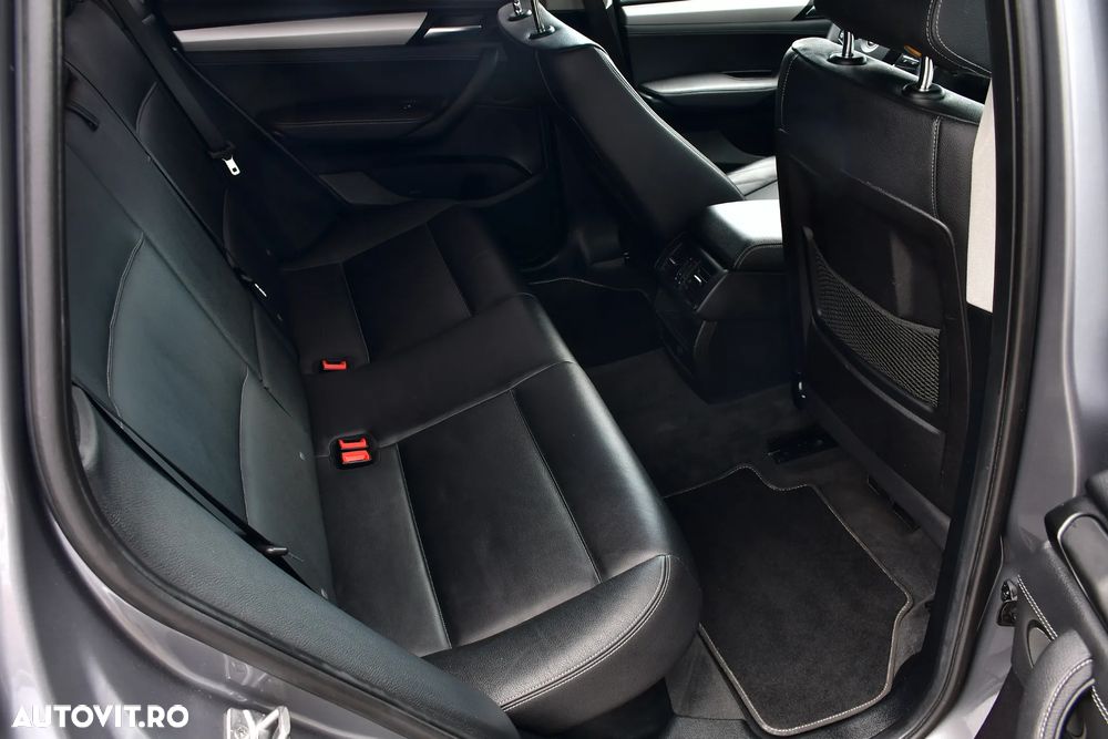 BMW X3 xDrive20d AT xLine - 18