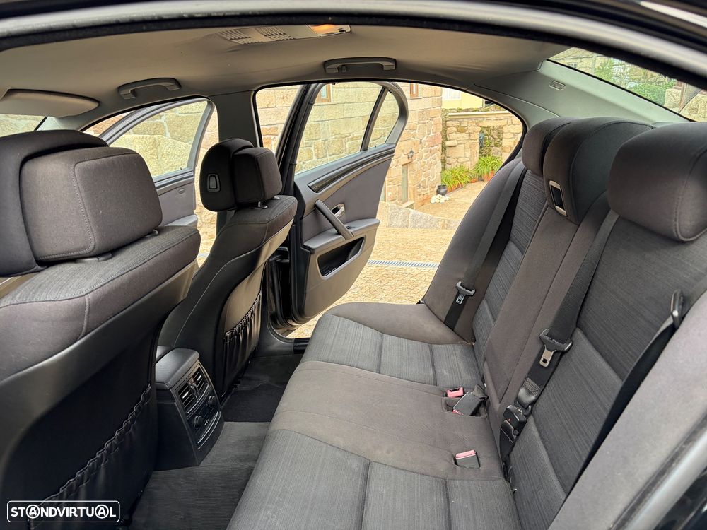 BMW 520 d Aut. - 9
