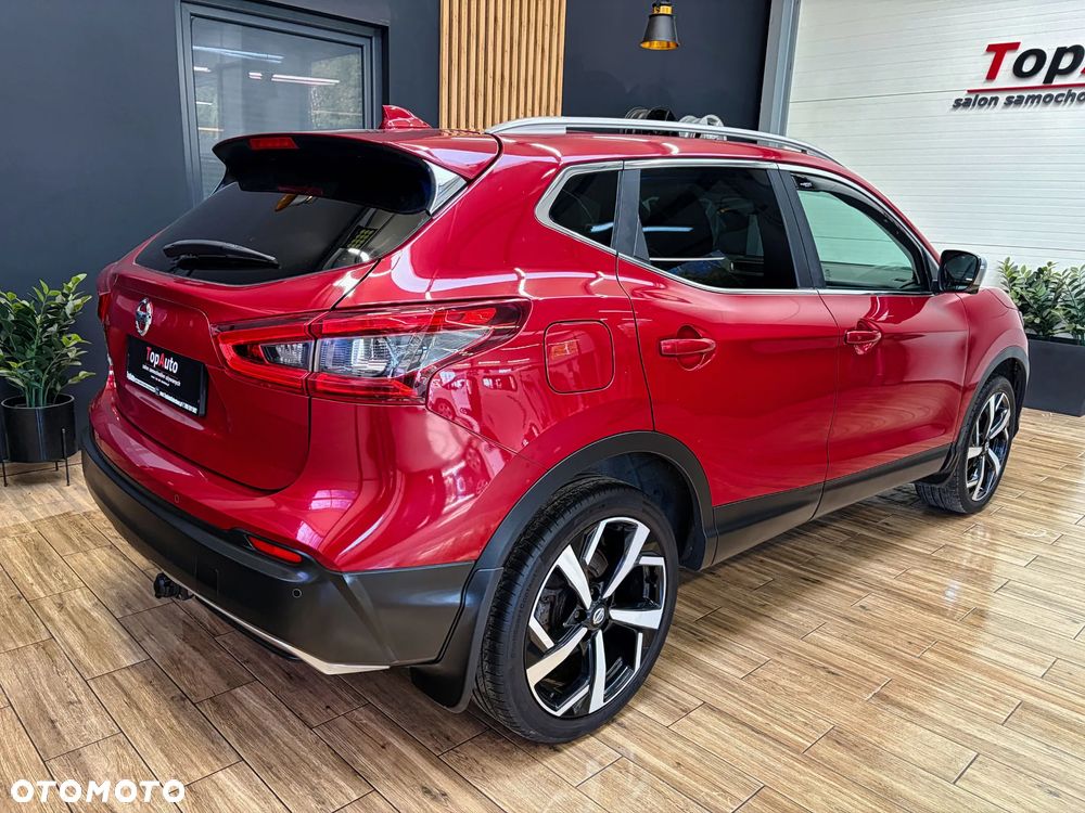 Nissan Qashqai 1.3 DIG-T Tekna+ - 8