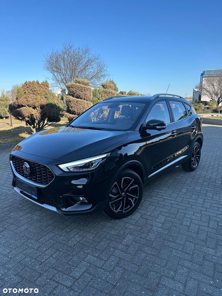 MG ZS 1.5 VTi-Tech Exclusive - 3