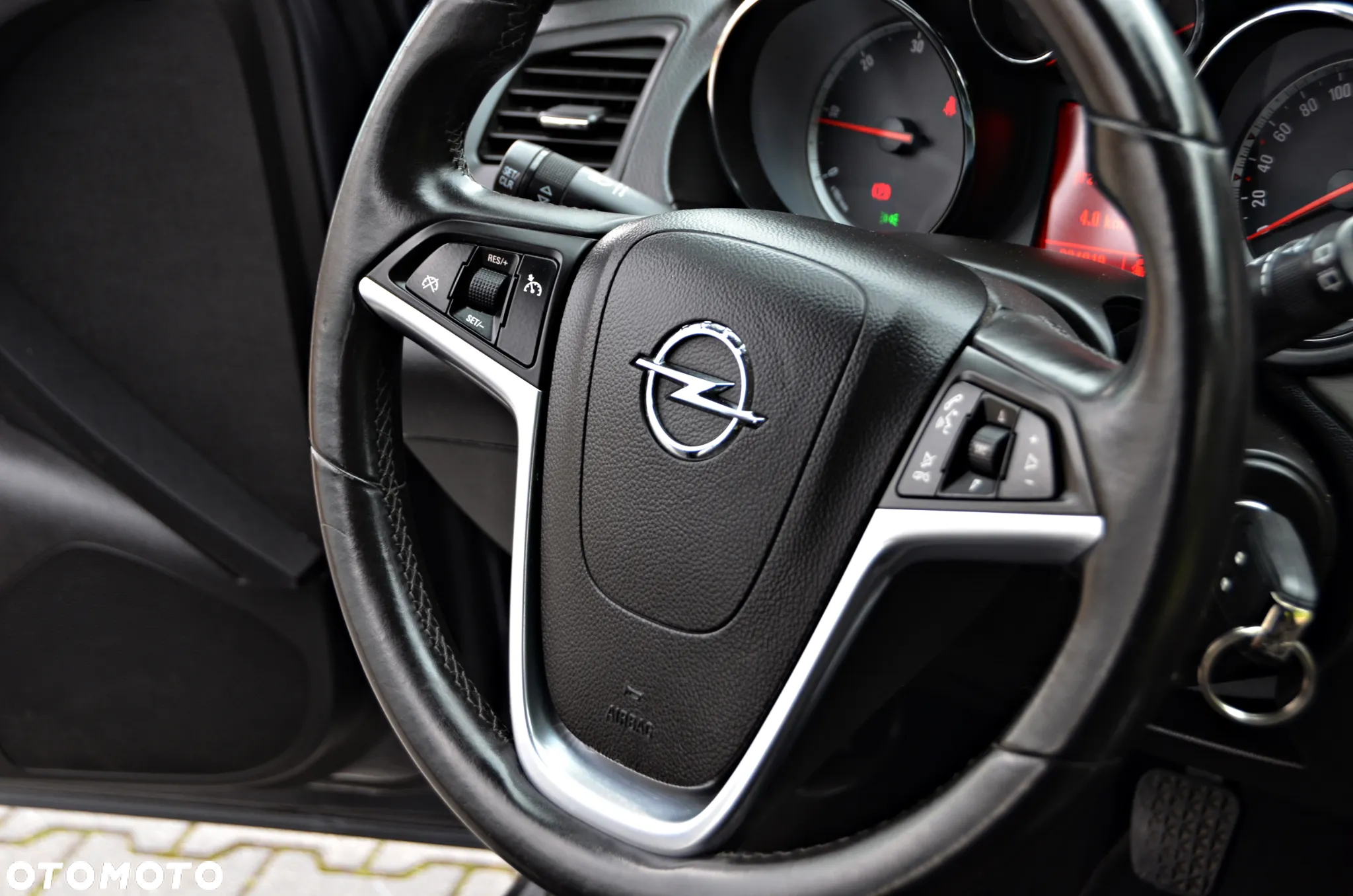 Opel Insignia 2.0 CDTI - 39