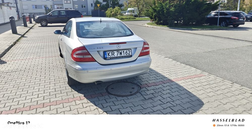 Mercedes-Benz CLK - 4