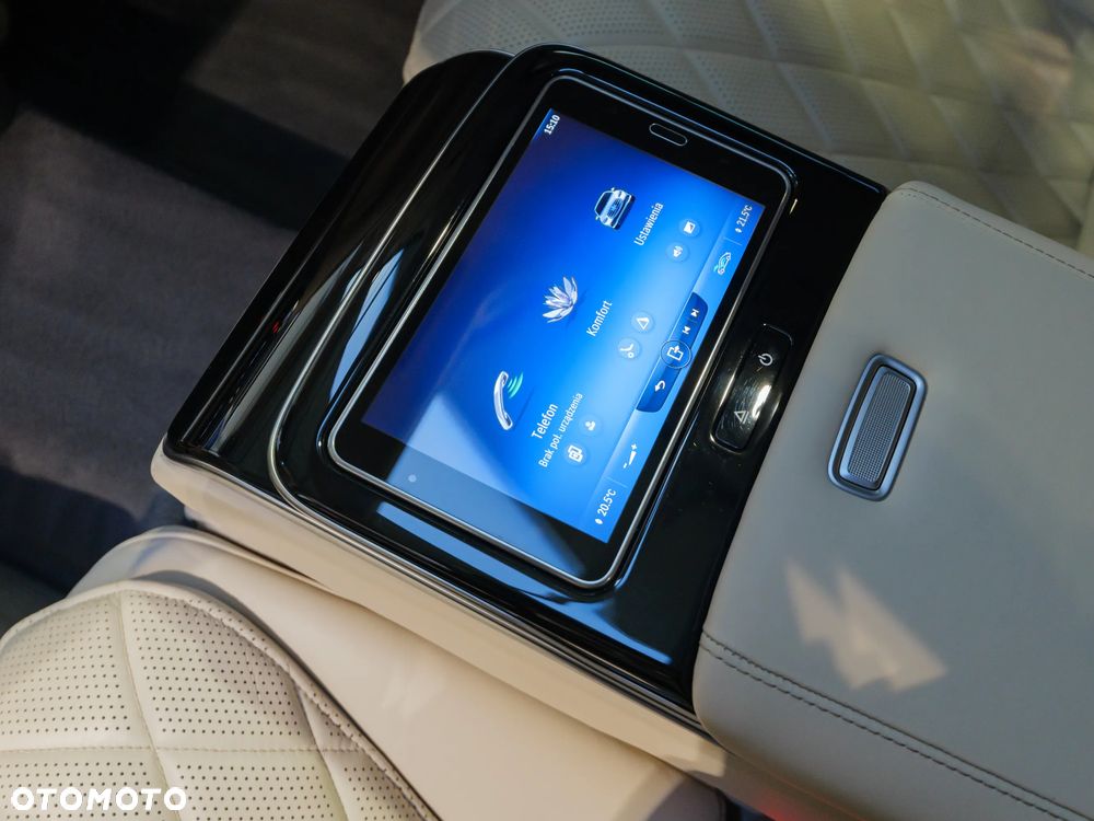 Mercedes-Benz Klasa S 500 4-Matic L 9G-TRONIC - 39
