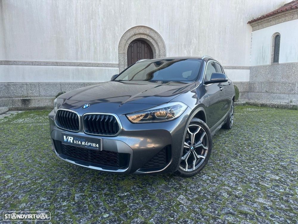 BMW X2 16 d sDrive Auto Pack M - 21