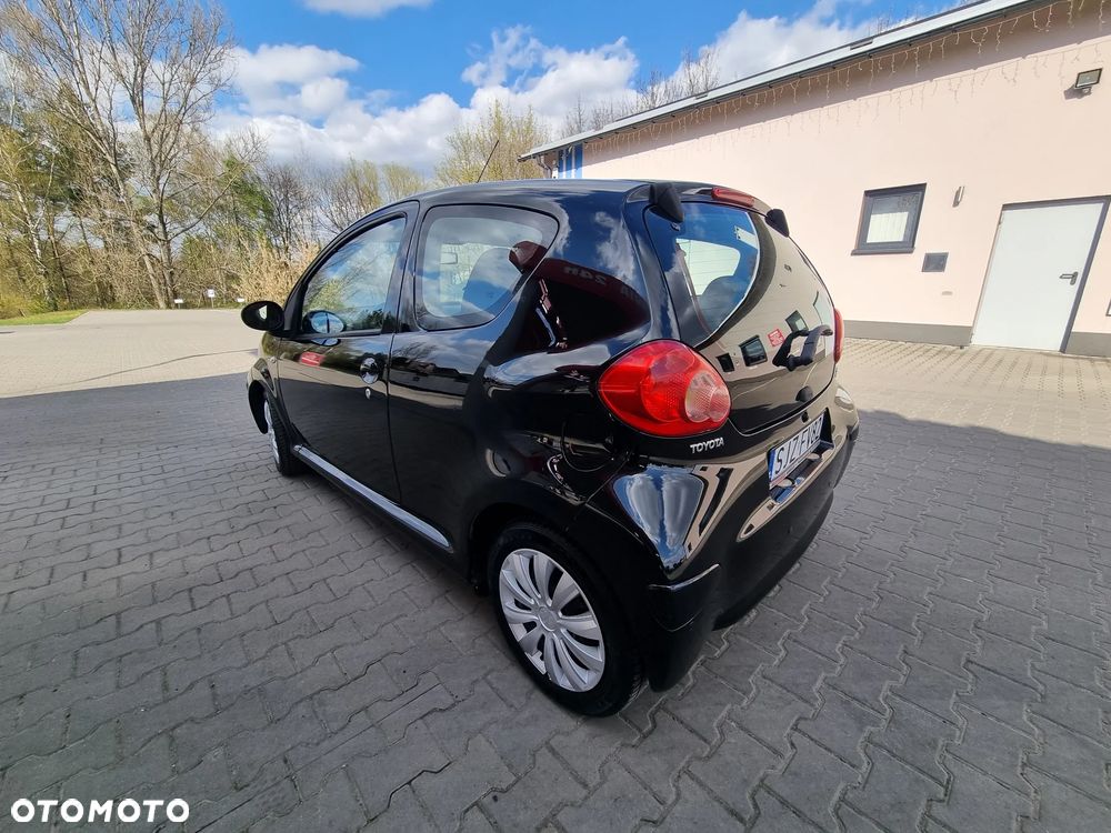Toyota Aygo 1.0 VVT-i Black - 24