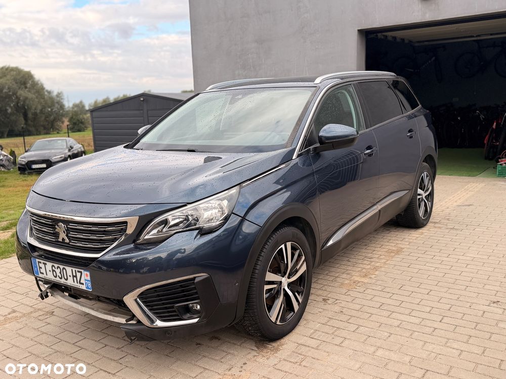 Peugeot 5008 PureTech 130 EAT8 Stop & Start GT - 1