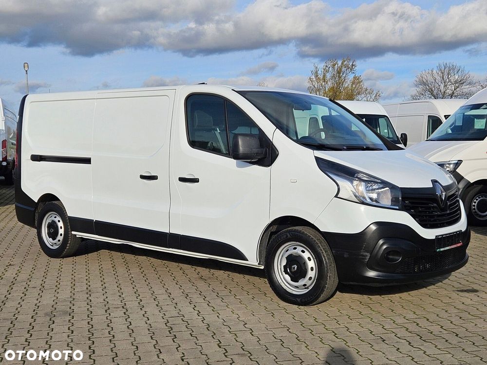 Renault Trafic L2H1 *39999zł NETTO* 1.6dCi/125KM - 3