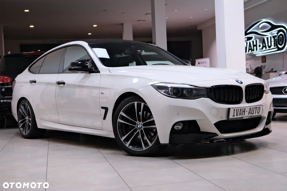 BMW 3Gt 2018 photo 2