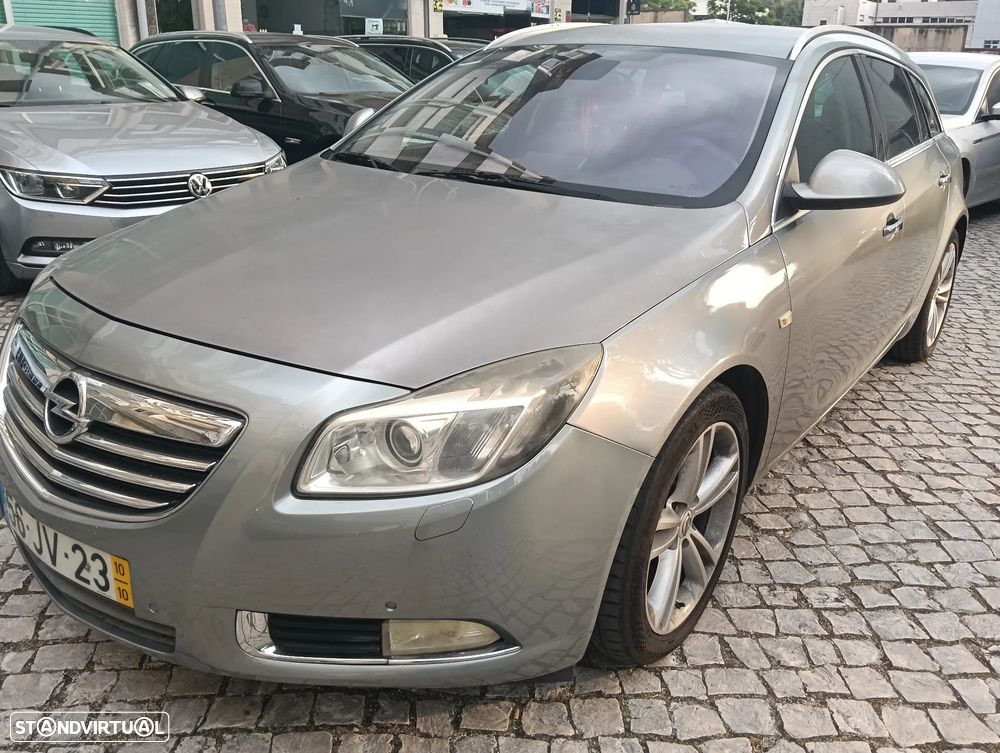 Opel Insignia Sports Tourer 2.0 CDTi Cosmo - 2