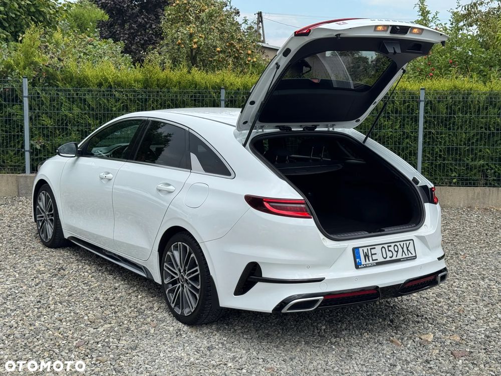 Kia ProCeed 1.4 T-GDI GT Line DCT - 30