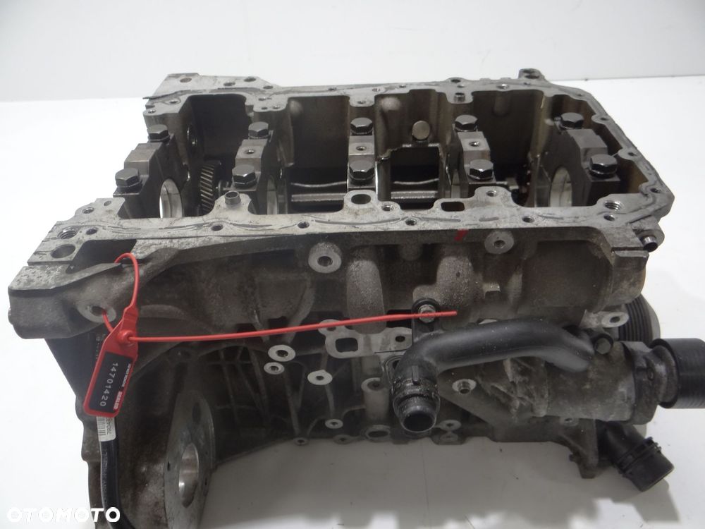 BLOK SILNIKA BMW E81 E87 E88 N47 7811138