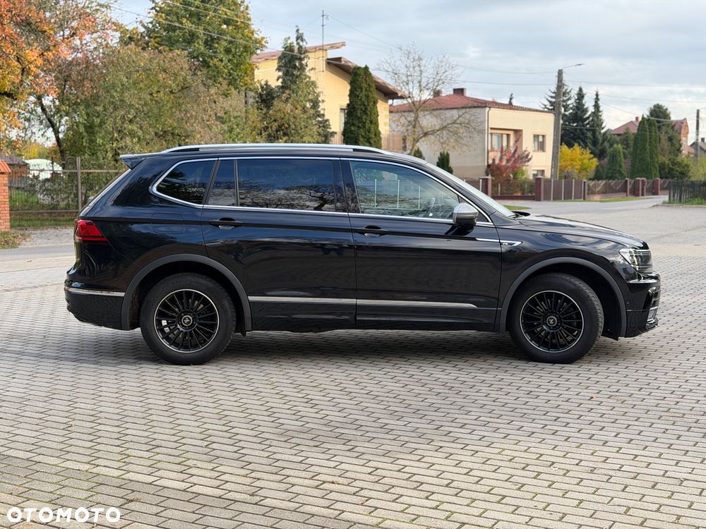 Volkswagen Tiguan 2.0 TDI SCR DSG R-Line - 6