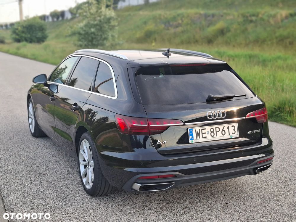 Audi A4 Avant 40 TFSI mHEV Advanced S tronic - 25