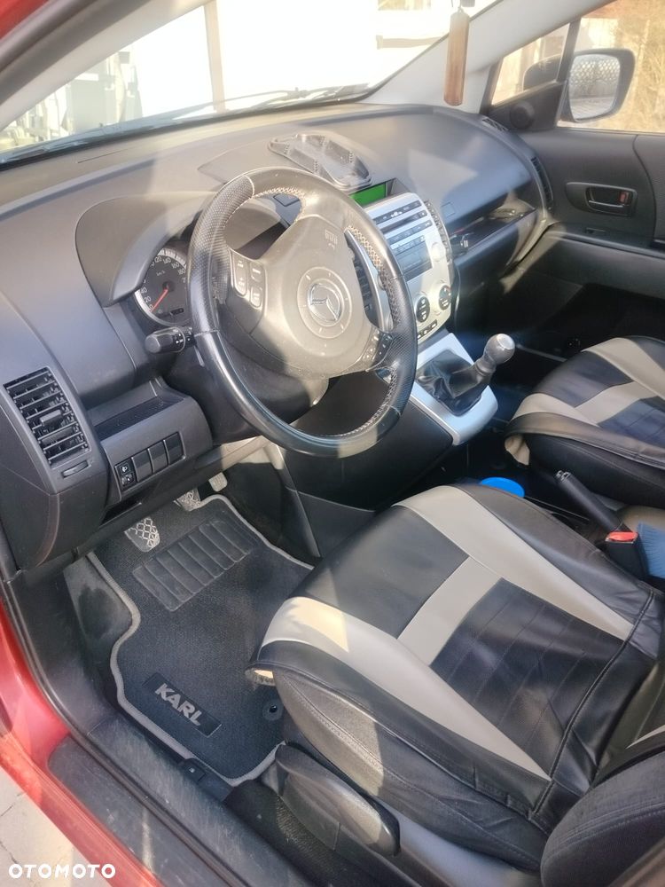 Mazda 5 2.0 CD Comfort - 10