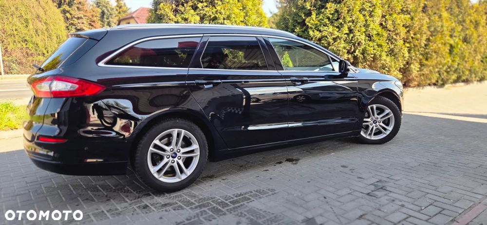 Ford Mondeo 2.0 TDCi STart-Stopp PowerShift-Aut Titanium - 17