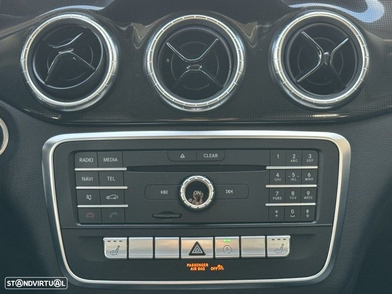 Mercedes-Benz CLA 180 d Shooting Brake Fleet Pack Plus - 15