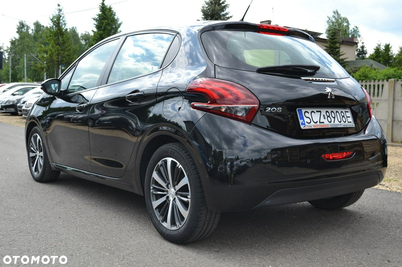Peugeot 208 1.2 PureTech Allure - 4