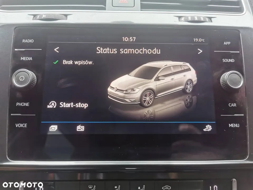 Volkswagen Golf VII 1.5 TSI BMT Evo Comfortline DSG - 13