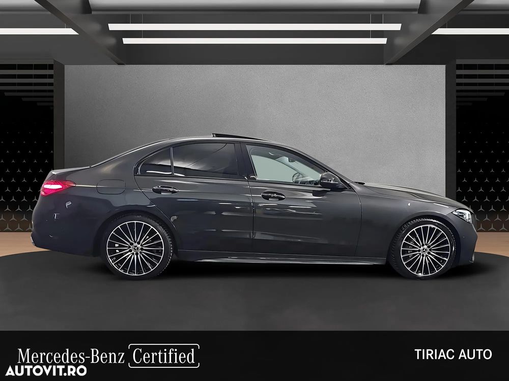 Mercedes-Benz C 220 d MHEV - 7