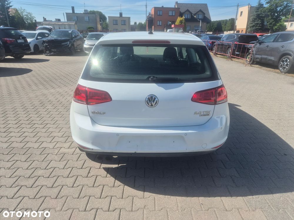 Volkswagen Golf 2.0 BlueTDI Comfortline - 6