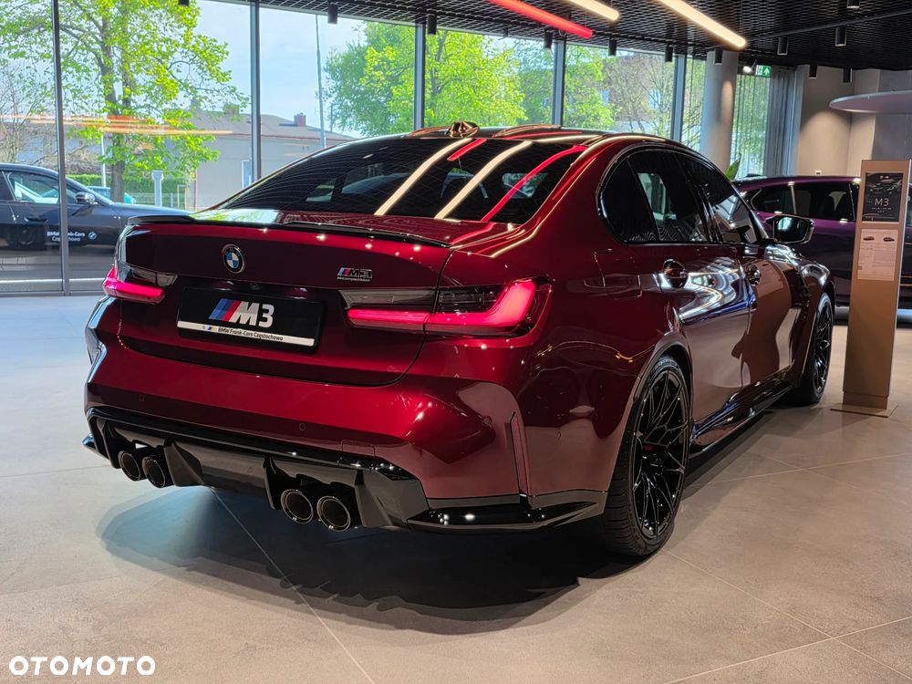 BMW M3 Competition xDrive sport - 5